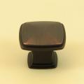 Stone Mill Hardware 'Providence' Oil Rubbed Bronze Cabinet Knob (Pack of 5)