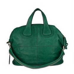 Givenchy Medium Nightingale Leather Satchel