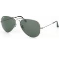 Ray Ban RB3044 Designer Aviator Sunglasses
