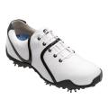 FootJoy Women's LoPro White/ Black Golf Shoes