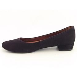 Gentle Souls by Kenneth Cole Women's 'Silver Plater' Purple Flats (Size 7.5)