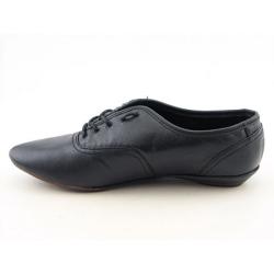 Vans Women's 'Sophie' Black Casual Oxford Shoes