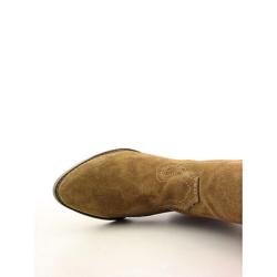 MIA Women's 'Miley' Brown Suede Boots (Size 8.5)