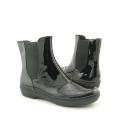 Sperry Top Sider Women's 'Shorewood' Black Patent Leather Boots (Size 10)