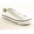 Converse Men's 'Chuck Taylor' Silver Metallic Shoes (Size 7.5)