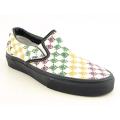 Vans Women's 'Classic Slip-On' White Sneakers (Size 8.5)