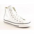Converse Women's 'CT AS Spec Hi' Silver Sneakers