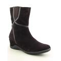 Aquatherm by Santana Women's 'Flora' Brown Suede Boots (Size 9)