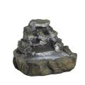 River Rock Water Fountain