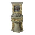 Lion Head Water Fountain