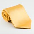 Platinum Ties Men's 'Yellow Sun' Necktie
