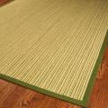 Dream Natural Fiber Green Sisal Rug (9' x 12')