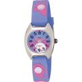 Activa Juniors Baby Blue Rubber With Multicolor Monkey Design Watch