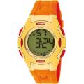 Activa Women's Orange Rubber Watch