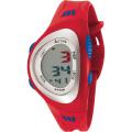 Activa Women's Red Rubber Watch