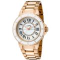 a_line Women's 'Marina' Rose Goldtone Ion-Plated Stainless Steel Watch