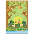 Grace Riley 'Discover Mother Nature' Canvas Art