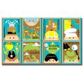 Grace Riley 'Little Boy Dreams' Canvas Art