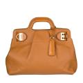 Salvatore Ferragamo 'East ? West' Leather Tote Bag