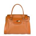 Salvatore Ferragamo 'Sophia' Leather Satchel