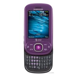 Samsung Strive A687 Unlocked GSM Purple Cellular Phone (Refurbished)