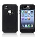 Otter Box Apple iPhone 4/ 4S black impact case APL1-I4SUN-20-E4OTR