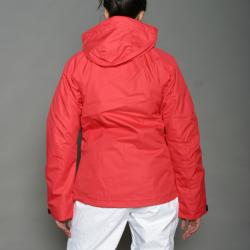 Marker Women's Vixen 3-in-1 Geranium Snowboard Jacket