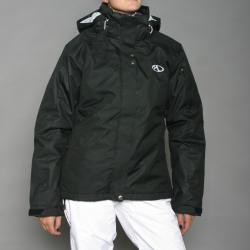 Marker Women's Vixen 3-in-1 Black Snowboard Jacket