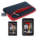 SKQUE Amazon Kindle Fire Glove Case/ Silicone Case/ Screen Protector