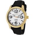 Invicta Men's 'Specialty' Black Nylon Watch