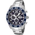 Invicta Men's 'Invicta II' Stainless Steel Watch