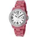 Invicta Women's 'Angel' Pink Plastic Watch
