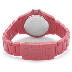 Invicta Women's 'Angel' Pink Plastic Watch