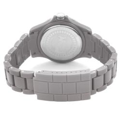 Invicta Women's 'Angel' Grey Plastic Watch