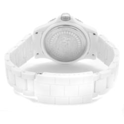 Invicta Women's 'Angel' White Plastic Watch
