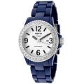 Invicta Women's 'Angel' Blue Plastic Watch