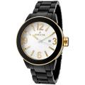 Invicta Unisex 'Ceramics' Black Ceramic Watch