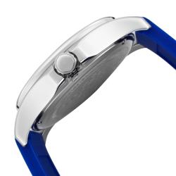 Invicta Men's 'Specialty' Blue Polyurethane Watch