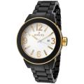 Invicta Women's 'Ceramics' Black Ceramic Watch