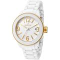 Invicta Women's 'Ceramics' White Ceramic Watch