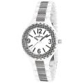 Invicta Women's ''Ceramics' White Ceramic Watch