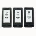 HP 96 Black Ink Cartridge (Pack of 3) (Remanufactured)