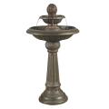 Ananas Pineapple Two-Tier Water Fountain