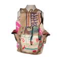 Natural Jute Backpack
