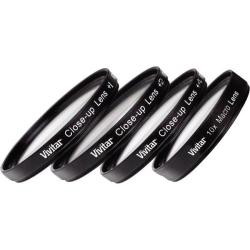 Vivitar 58mm Close Up Lens Set