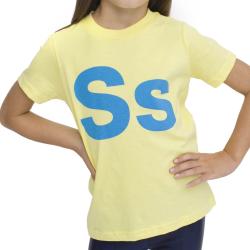 American Apparel Kids 'Ss' Jersey Tee