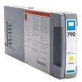 HP 790/ CB274A Yellow Ink Cartridge (Remanufactured)