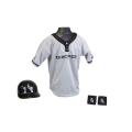 Franklin Sports Kids MLB White Sox Team Set