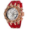 Invicta Women's 'Reserve/Bolt' Red Chronograph Watch