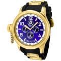 Invicta Men's 'Russian Diver/Signature' Black Chronograph Watch